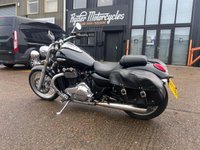 USED 2012 12 TRIUMPH THUNDERBIRD 1600 - BUY ONLINE 24 HRS A DAY - FINANCE AVAILABLE - ALL TYPES OF CREDIT ACCEPTED WITH JUST 5,802 MILES FROM NEW