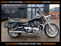 USED 2012 12 TRIUMPH THUNDERBIRD 1600 - BUY ONLINE 24 HRS A DAY - FINANCE AVAILABLE - ALL TYPES OF CREDIT ACCEPTED WITH JUST 5,802 MILES FROM NEW