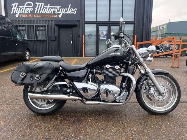 2012 12 Triumph Thunderbird 1600 - BUY ONLINE 24 HRS A DAY - FINANCE AVAILABLE - ALL TYPES OF CREDIT ACCEPTED