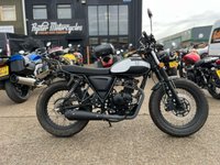 USED 2024 24 MUTT GT-SR 125 - BUY ONLINE 24 HRS A DAY - FINANCE AVAILABLE - ALL TYPES OF CREDIT ACCEPTED ONLY 1,339 MILES FROM NEW