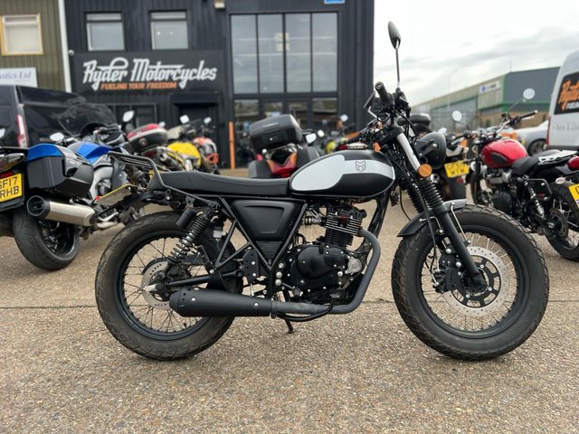2024 24 Mutt GT-Sr 125 - BUY ONLINE 24 HRS A DAY - FINANCE AVAILABLE - ALL TYPES OF CREDIT ACCEPTED