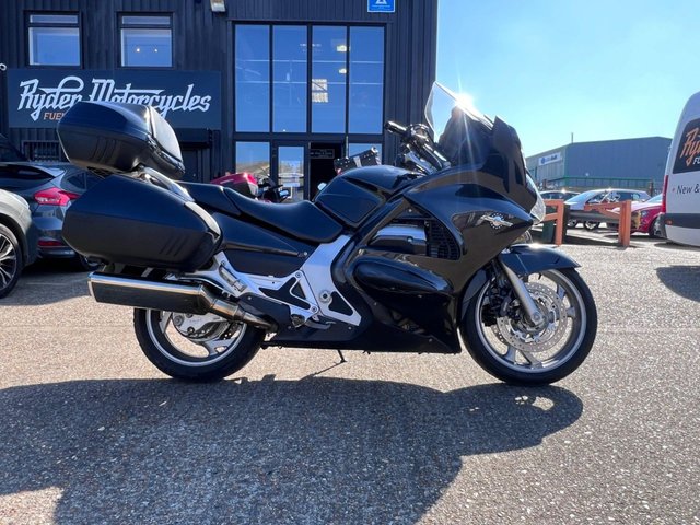 2016 66 Honda St1300 Pan European - BUY ONLINE 24 HRS A DAY - FINANCE AVAILABLE - ALL TYPES OF CREDIT ACCEPTED