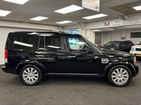 USED 2012 12 LAND ROVER DISCOVERY 4 3.0 SD V6 HSE SUV 5dr Diesel Auto 4WD Euro 5 (255 bhp) UK DELIVERY FLAT FEE &pound;175 (SUBJECT TO DEAL) *OVER 100 IMAGES ON OUR WEBSITE*BESPOKE FINANCE ARRANGED*PART EXCHANGE WELCOME*ALL VEHICLES HPI CLEAR
