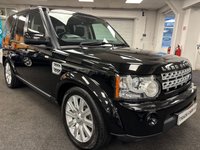 USED 2012 12 LAND ROVER DISCOVERY 4 3.0 SD V6 HSE SUV 5dr Diesel Auto 4WD Euro 5 (255 bhp) UK DELIVERY FLAT FEE &pound;175 (SUBJECT TO DEAL) *OVER 100 IMAGES ON OUR WEBSITE*BESPOKE FINANCE ARRANGED*PART EXCHANGE WELCOME*ALL VEHICLES HPI CLEAR