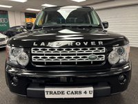 USED 2012 12 LAND ROVER DISCOVERY 4 3.0 SD V6 HSE SUV 5dr Diesel Auto 4WD Euro 5 (255 bhp) UK DELIVERY FLAT FEE &pound;175 (SUBJECT TO DEAL) *OVER 100 IMAGES ON OUR WEBSITE*BESPOKE FINANCE ARRANGED*PART EXCHANGE WELCOME*ALL VEHICLES HPI CLEAR