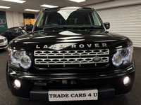 USED 2012 12 LAND ROVER DISCOVERY 4 3.0 SD V6 HSE SUV 5dr Diesel Auto 4WD Euro 5 (255 bhp) UK DELIVERY FLAT FEE &pound;175 (SUBJECT TO DEAL) *OVER 100 IMAGES ON OUR WEBSITE*BESPOKE FINANCE ARRANGED*PART EXCHANGE WELCOME*ALL VEHICLES HPI CLEAR
