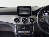 USED 2017 17 MERCEDES-BENZ CLA 2.1 CLA200d Sport Coupe 4dr Diesel Manual Euro 6 (s/s) (136 ps) Comprehensive service History