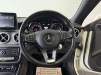 USED 2017 17 MERCEDES-BENZ CLA 2.1 CLA200d Sport Coupe 4dr Diesel Manual Euro 6 (s/s) (136 ps) Comprehensive service History