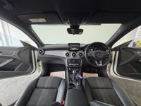 USED 2017 17 MERCEDES-BENZ CLA 2.1 CLA200d Sport Coupe 4dr Diesel Manual Euro 6 (s/s) (136 ps) Comprehensive service History