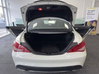 USED 2017 17 MERCEDES-BENZ CLA 2.1 CLA200d Sport Coupe 4dr Diesel Manual Euro 6 (s/s) (136 ps) Comprehensive service History