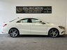 USED 2017 17 MERCEDES-BENZ CLA 2.1 CLA200d Sport Coupe 4dr Diesel Manual Euro 6 (s/s) (136 ps) Comprehensive service History