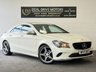 USED 2017 17 MERCEDES-BENZ CLA 2.1 CLA200d Sport Coupe 4dr Diesel Manual Euro 6 (s/s) (136 ps) Comprehensive service History