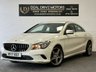 USED 2017 17 MERCEDES-BENZ CLA 2.1 CLA200d Sport Coupe 4dr Diesel Manual Euro 6 (s/s) (136 ps) Comprehensive service History
