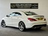 USED 2017 17 MERCEDES-BENZ CLA 2.1 CLA200d Sport Coupe 4dr Diesel Manual Euro 6 (s/s) (136 ps) Comprehensive service History