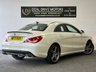 USED 2017 17 MERCEDES-BENZ CLA 2.1 CLA200d Sport Coupe 4dr Diesel Manual Euro 6 (s/s) (136 ps) Comprehensive service History
