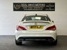 USED 2017 17 MERCEDES-BENZ CLA 2.1 CLA200d Sport Coupe 4dr Diesel Manual Euro 6 (s/s) (136 ps) Comprehensive service History