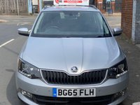 USED 2015 65 SKODA FABIA 1.4 TDI SE L Estate  DSG Euro 6 (s/s) ....AUTOMATIC AUTOMATIC......