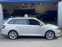 USED 2015 65 SKODA FABIA 1.4 TDI SE L Estate  DSG Euro 6 (s/s) ....AUTOMATIC AUTOMATIC......