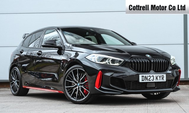 2023 23 BMW 1 Series 2.0 128ti (LCP) Hatchback 5dr Petrol Auto Euro 6 (s/s) (265 ps)