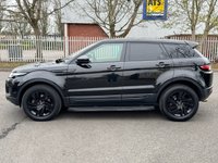 USED 2016 16 LAND ROVER RANGE ROVER EVOQUE 2.0 TD4 SE SUV 5dr Diesel Auto 4WD Euro 6 (s/s) (180 ps) 