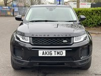 USED 2016 16 LAND ROVER RANGE ROVER EVOQUE 2.0 TD4 SE SUV 5dr Diesel Auto 4WD Euro 6 (s/s) (180 ps) 
