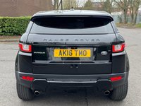 USED 2016 16 LAND ROVER RANGE ROVER EVOQUE 2.0 TD4 SE SUV 5dr Diesel Auto 4WD Euro 6 (s/s) (180 ps) 