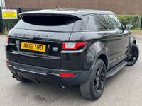 USED 2016 16 LAND ROVER RANGE ROVER EVOQUE 2.0 TD4 SE SUV 5dr Diesel Auto 4WD Euro 6 (s/s) (180 ps) 