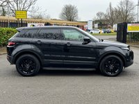 USED 2016 16 LAND ROVER RANGE ROVER EVOQUE 2.0 TD4 SE SUV 5dr Diesel Auto 4WD Euro 6 (s/s) (180 ps) 