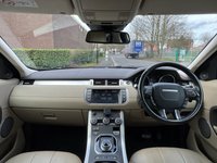 USED 2016 16 LAND ROVER RANGE ROVER EVOQUE 2.0 TD4 SE SUV 5dr Diesel Auto 4WD Euro 6 (s/s) (180 ps) 