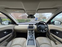 USED 2016 16 LAND ROVER RANGE ROVER EVOQUE 2.0 TD4 SE SUV 5dr Diesel Auto 4WD Euro 6 (s/s) (180 ps) 