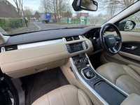 USED 2016 16 LAND ROVER RANGE ROVER EVOQUE 2.0 TD4 SE SUV 5dr Diesel Auto 4WD Euro 6 (s/s) (180 ps) 