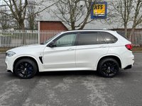 USED 2017 17 BMW X5 3.0 M50d SUV 5dr Diesel Auto xDrive Euro 6 (s/s) (381 ps) 