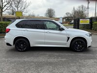 USED 2017 17 BMW X5 3.0 M50d SUV 5dr Diesel Auto xDrive Euro 6 (s/s) (381 ps) 