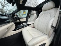 USED 2017 17 BMW X5 3.0 M50d SUV 5dr Diesel Auto xDrive Euro 6 (s/s) (381 ps) 