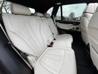 USED 2017 17 BMW X5 3.0 M50d SUV 5dr Diesel Auto xDrive Euro 6 (s/s) (381 ps) 