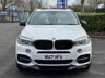 USED 2017 17 BMW X5 3.0 M50d SUV 5dr Diesel Auto xDrive Euro 6 (s/s) (381 ps) 