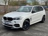 USED 2017 17 BMW X5 3.0 M50d SUV 5dr Diesel Auto xDrive Euro 6 (s/s) (381 ps) 