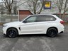 USED 2017 17 BMW X5 3.0 M50d SUV 5dr Diesel Auto xDrive Euro 6 (s/s) (381 ps) 