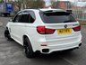 USED 2017 17 BMW X5 3.0 M50d SUV 5dr Diesel Auto xDrive Euro 6 (s/s) (381 ps) 