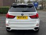 USED 2017 17 BMW X5 3.0 M50d SUV 5dr Diesel Auto xDrive Euro 6 (s/s) (381 ps) 