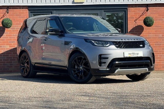 2020 69 Land Rover Discovery 3.0 SD V6 Landmark Edition SUV 5dr Diesel Auto 4WD Euro 6 (s/s) (306 ps)