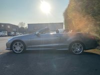 USED 2011 W MERCEDES-BENZ E-CLASS 2.1 E220 CDI BlueEfficiency Sport Edition 125 Cabriolet 2dr Diesel Manual Euro 5 (s/s) (170 ps) RARE MANUAL GEAR BOX
