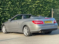 USED 2011 W MERCEDES-BENZ E-CLASS 2.1 E220 CDI BlueEfficiency Sport Edition 125 Cabriolet 2dr Diesel Manual Euro 5 (s/s) (170 ps) RARE MANUAL GEAR BOX