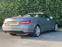 USED 2011 W MERCEDES-BENZ E-CLASS 2.1 E220 CDI BlueEfficiency Sport Edition 125 Cabriolet 2dr Diesel Manual Euro 5 (s/s) (170 ps) RARE MANUAL GEAR BOX