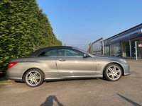 USED 2011 W MERCEDES-BENZ E-CLASS 2.1 E220 CDI BlueEfficiency Sport Edition 125 Cabriolet 2dr Diesel Manual Euro 5 (s/s) (170 ps) RARE MANUAL GEAR BOX