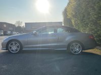 USED 2011 W MERCEDES-BENZ E-CLASS 2.1 E220 CDI BlueEfficiency Sport Edition 125 Cabriolet 2dr Diesel Manual Euro 5 (s/s) (170 ps) RARE MANUAL GEAR BOX
