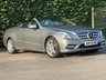 USED 2011 W MERCEDES-BENZ E-CLASS 2.1 E220 CDI BlueEfficiency Sport Edition 125 Cabriolet 2dr Diesel Manual Euro 5 (s/s) (170 ps) RARE MANUAL GEAR BOX