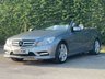 USED 2011 W MERCEDES-BENZ E-CLASS 2.1 E220 CDI BlueEfficiency Sport Edition 125 Cabriolet 2dr Diesel Manual Euro 5 (s/s) (170 ps) RARE MANUAL GEAR BOX