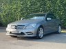 USED 2011 W MERCEDES-BENZ E-CLASS 2.1 E220 CDI BlueEfficiency Sport Edition 125 Cabriolet 2dr Diesel Manual Euro 5 (s/s) (170 ps) RARE MANUAL GEAR BOX