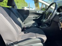 USED 2016 66 FORD FIESTA 1.25 Zetec Hatchback 3dr Petrol Manual Euro 6 (82 ps) FULL SERVICE HISTORY